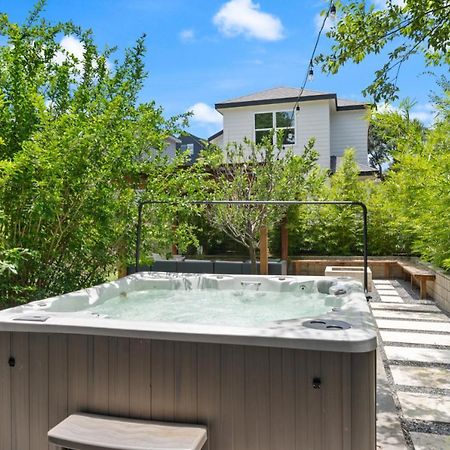 Hot Tub Hideaway An Incredible Hangout Plus Amenities Austin Buitenkant foto