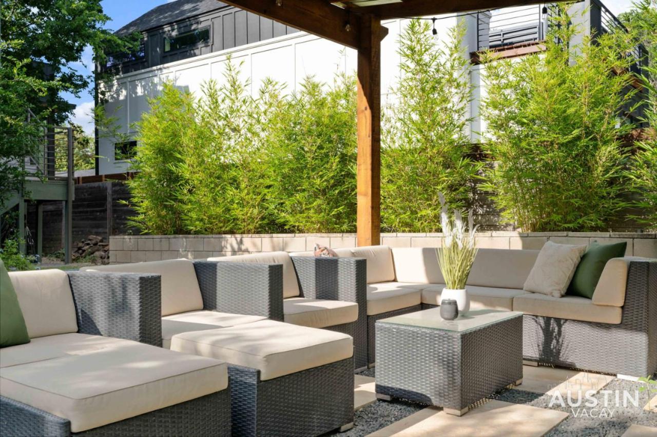 Hot Tub Hideaway An Incredible Hangout Plus Amenities Austin Buitenkant foto