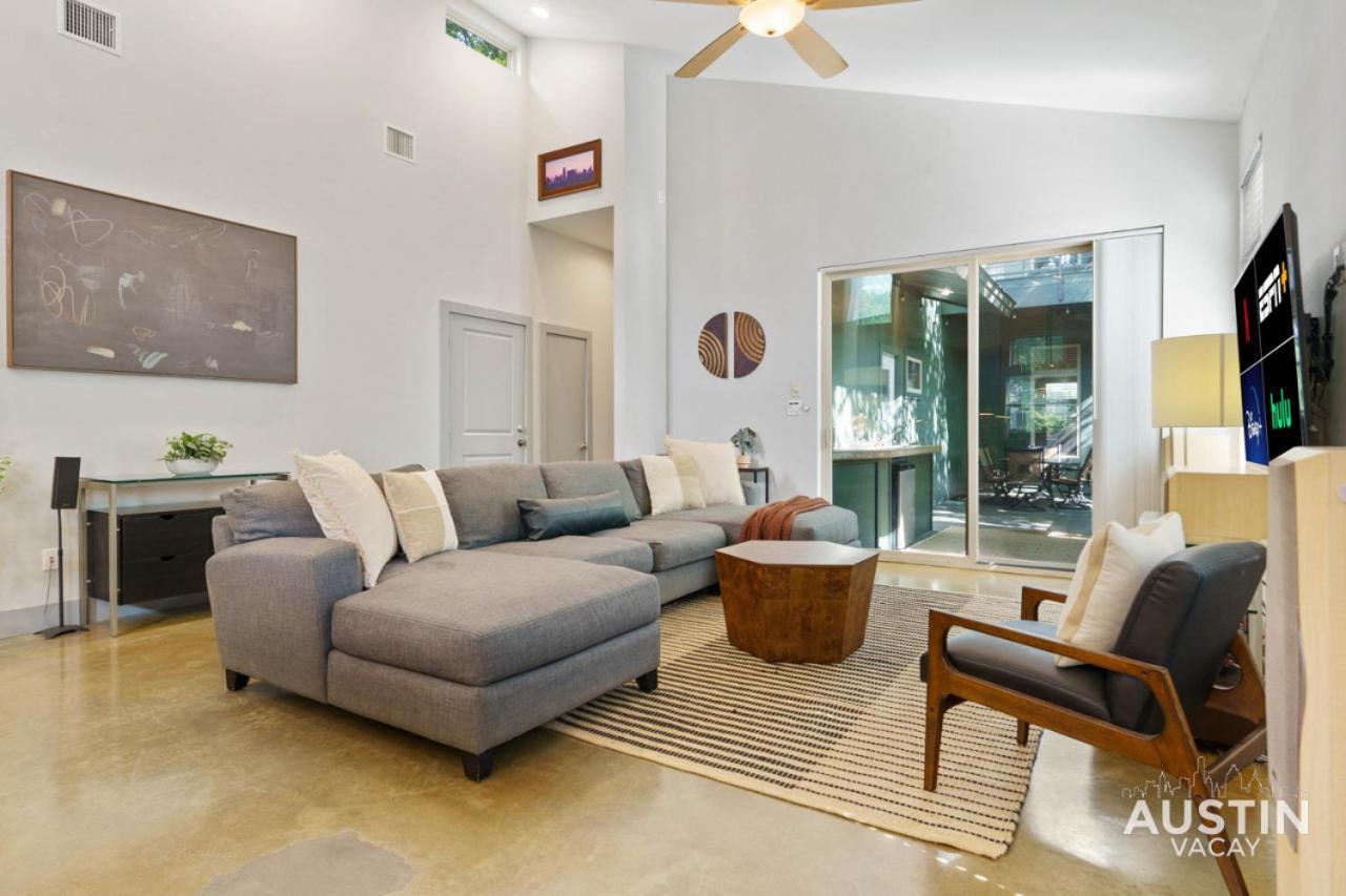 Hot Tub Hideaway An Incredible Hangout Plus Amenities Austin Buitenkant foto