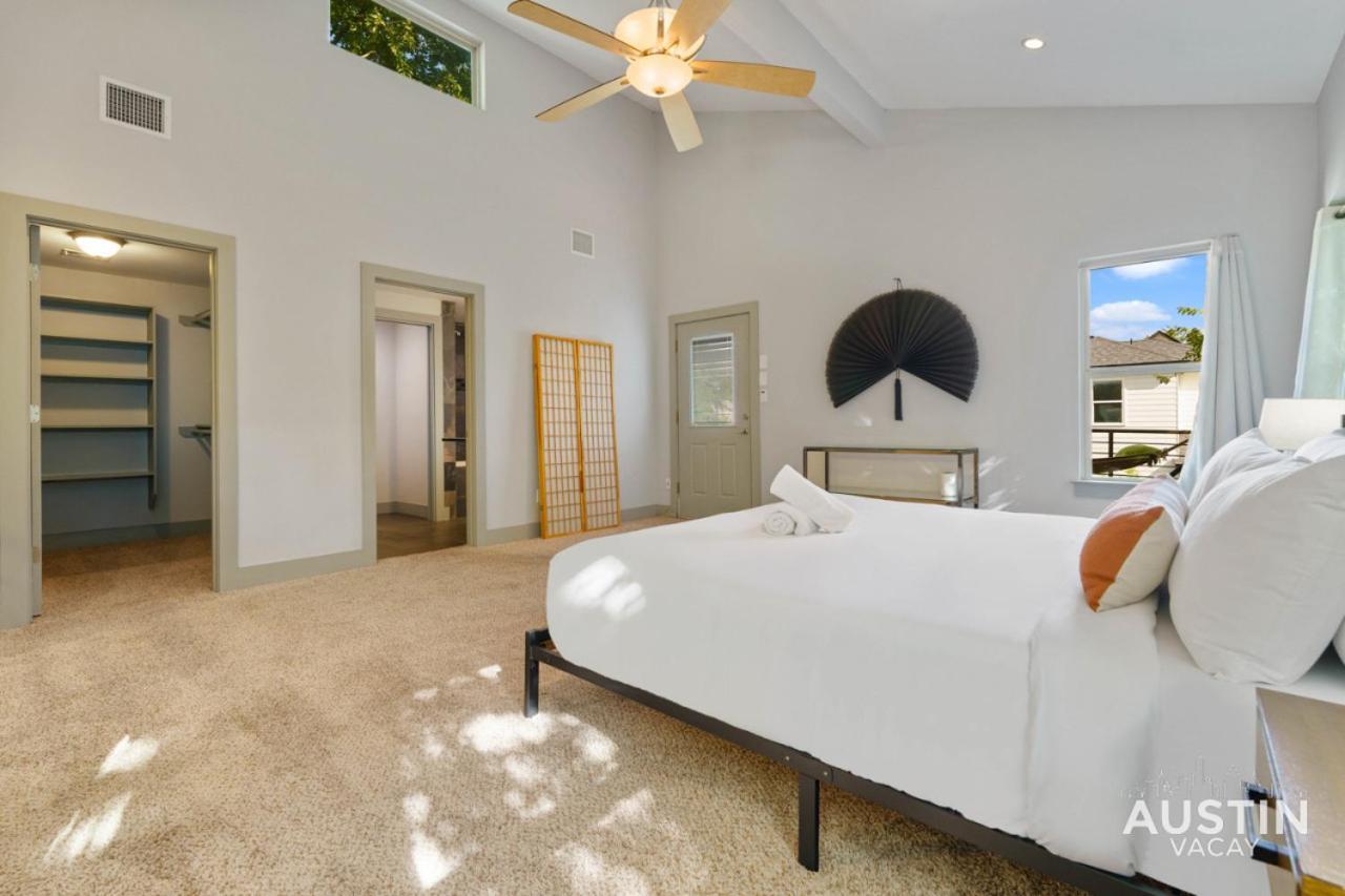 Hot Tub Hideaway An Incredible Hangout Plus Amenities Austin Buitenkant foto