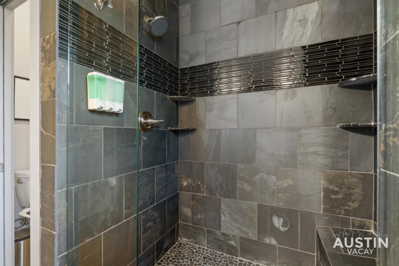 Hot Tub Hideaway An Incredible Hangout Plus Amenities Austin Buitenkant foto