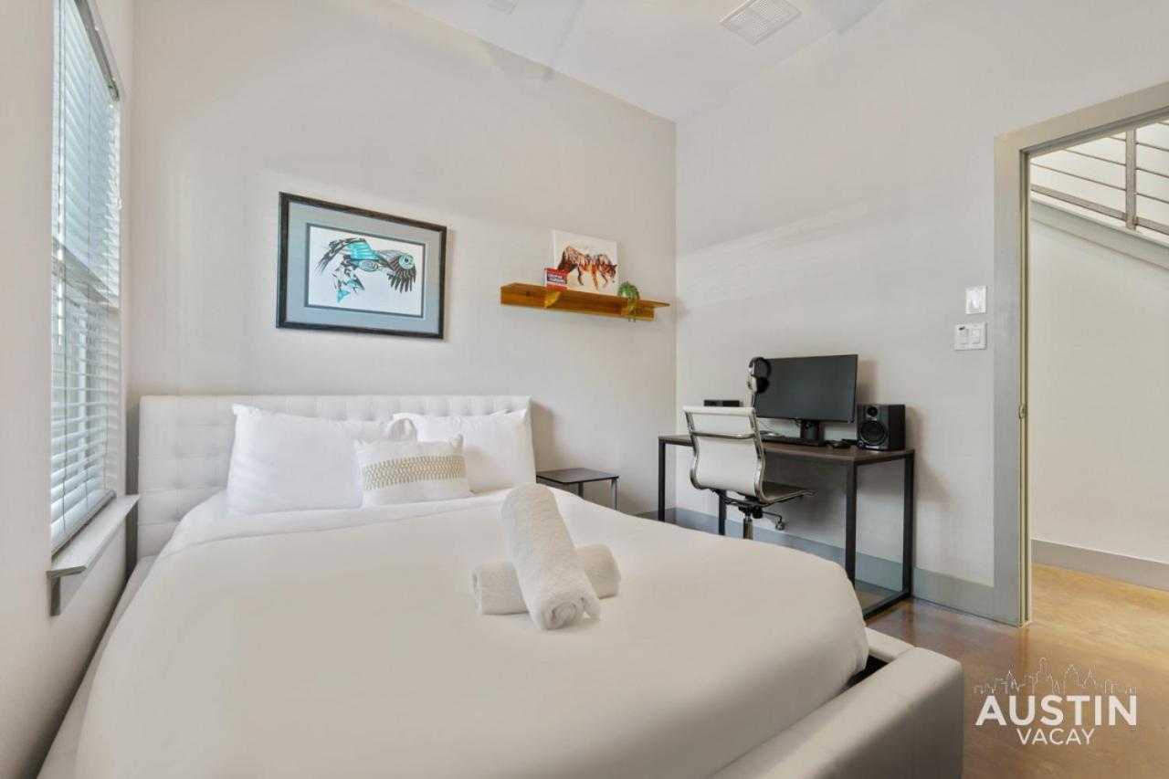 Hot Tub Hideaway An Incredible Hangout Plus Amenities Austin Buitenkant foto