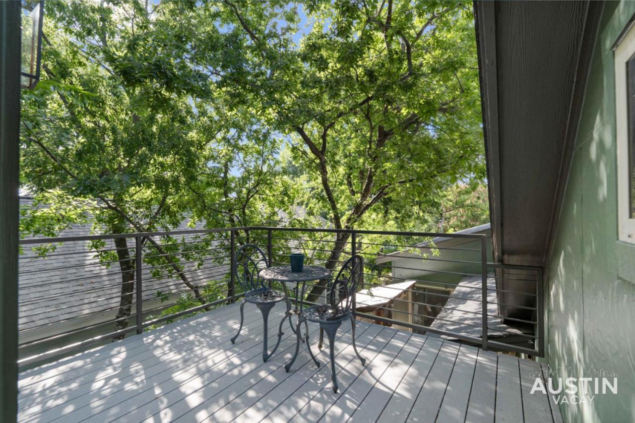 Hot Tub Hideaway An Incredible Hangout Plus Amenities Austin Buitenkant foto